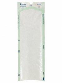 Halyard Sterilization Pouches 4.5” x 15.75” Heat Seal Paper Flat Pack 1000 Ct