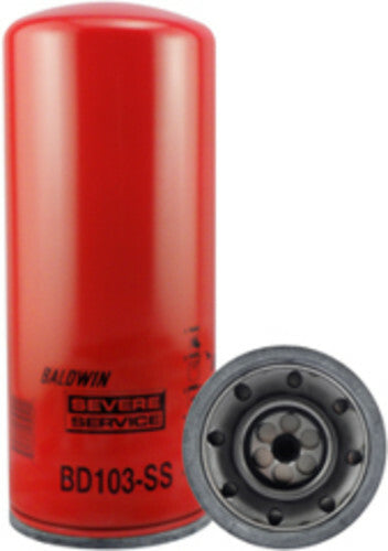 Engine Oil Filter Baldwin BD103-SS Severe Service