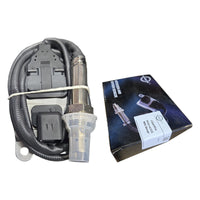 Upstream NOx Sensor 12669594 5WK9 6631H for Chevy GMC 6.6L Duramax Diesel 10-15