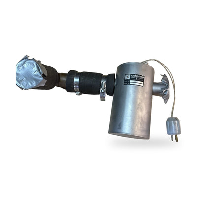Huntington Mechanical Laboratory FT-151 Vacuum Molecular Sieve Foreline Trap
