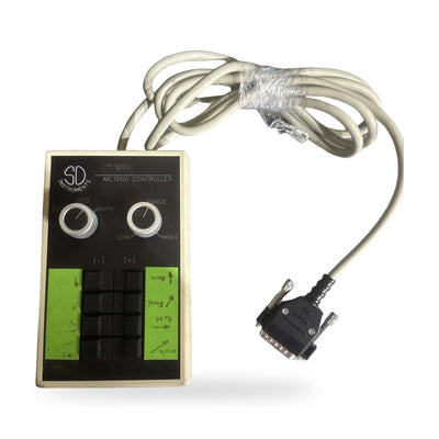 Siskiyou MC1000 Series Actuator Manipulator Stage Controller Joystick
