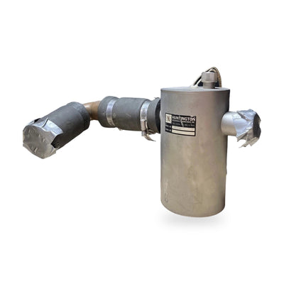 Huntington Mechanical Laboratory FT-101 Vacuum Molecular Sieve Foreline Trap