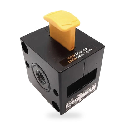 Watts Lockout Shut-Off SWITCH SV75-02 Pneumatic Valve 1/4” #43C10*IAC