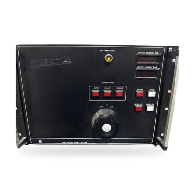 Leybold Heraeus HIGH VOLTAGE Power Supply 865 925 HT 1.5/12h