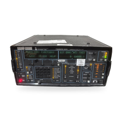 TTC FIREBERD 6000 communication analyzer