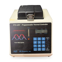 MJ Research PTC-100 Programmable Thermal Controller 96-Well PCR SN 18417
