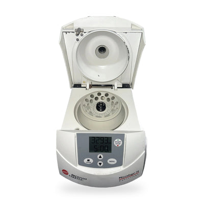 Beckman Coulter MicroFuge 16 Centrifuge with 24 Place Fixed Angle Rotor