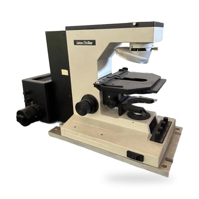 Leica Reichert Diastar 420 Microscope Base Only