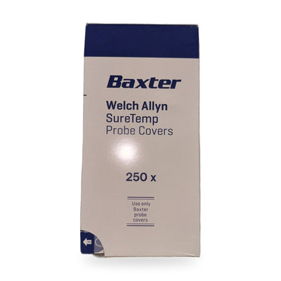 Baxter Welch Allyn Suretemp Thermometer Probe Covers 250x