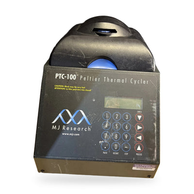 MJ Research PTC-100 PCR Thermal Cycler 96 Well (parts Only)