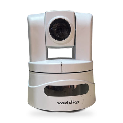 Vaddio, ClearVIEW HD-19 Arctic White Camera, Working.