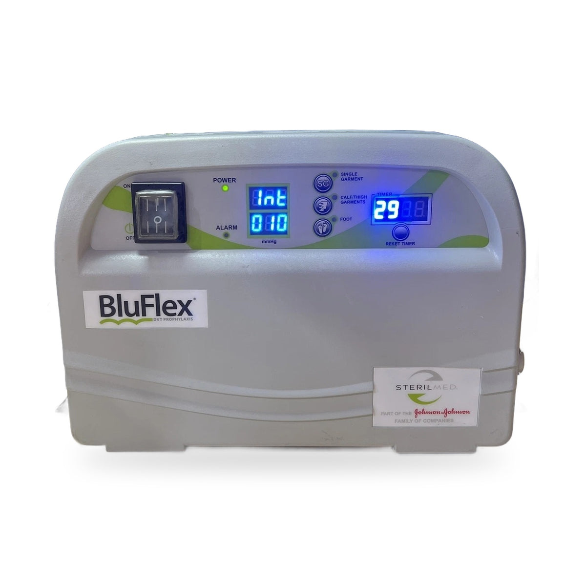 SterilMed BluFlex DVT Pump M600