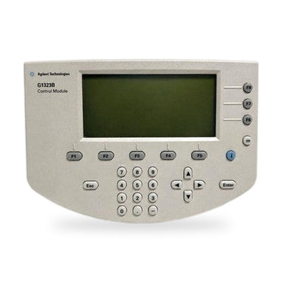 Agilent G1323B Control Module HPLC Handheld Controller Keypad Unit