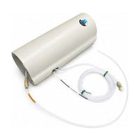 RFIC Degas Assembly Dionex 063002 Lab Component w/ Tubing