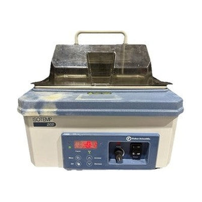 Fisher Isotemp 205 Water Bath Digital Lab Heater 120V Working