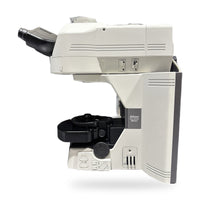 Nikon Eclipse 90i Microscope Body w/ DIH Imaging Head & CFIUW 10X Eyepieces