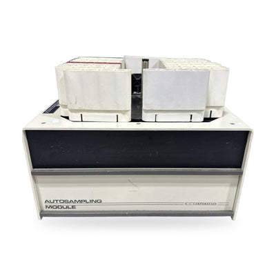 OI Corporation 8HLR Autosampling Module w/ Sipper Assembly Sample Racks Parts