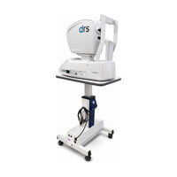 CenterVue DRS Non-Mydriatic Retinal Camera 45 Deg w/ LuxVision Motorized Table