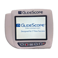 Verathon GlideScope Video Monitor 0570-0338 Powers On w/ Power Supply