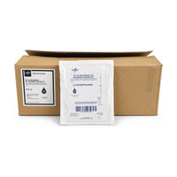 Medline DYNDTN1540A 40” Secondary Set Hanger Folded Ext Sterile Case of 50