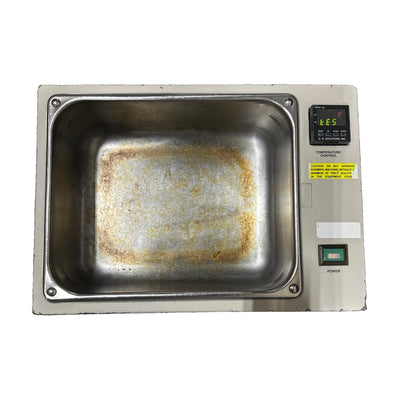 EcoLab O.R. Solutions ORS-2066R-D Drape Warmer 120V Stainless Steel