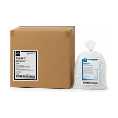 Case of 1000 Medline ONGUARD Collection Holders DYNDBCHLDR Tube Holders
