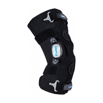 SIMPLE OA Knee Sleeve X1 Model 11005 Size Medium M Knee Brace Support New