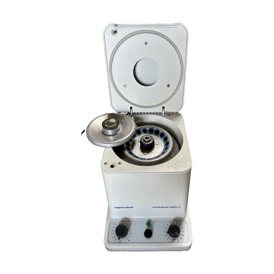 Eppendorf 5415 C Microcentrifuge 14,000 RPM w/ F-45-18-11 18-Place Rotor 115V