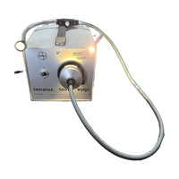 Volpi Intralux 150H Halogen Fiber Optic Light Source w/ Dual Gooseneck Guide