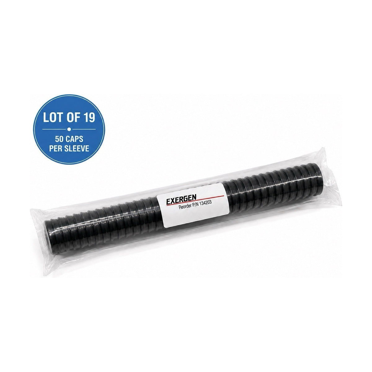 Exergen 134203 Disposable TemporalScanner Caps 50/Pack Lot of 19 950 Total