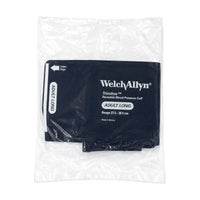 Welch Allyn Trimline Adult Long Reusable Blood Pressure Cuff 36708 1-Tube NK
