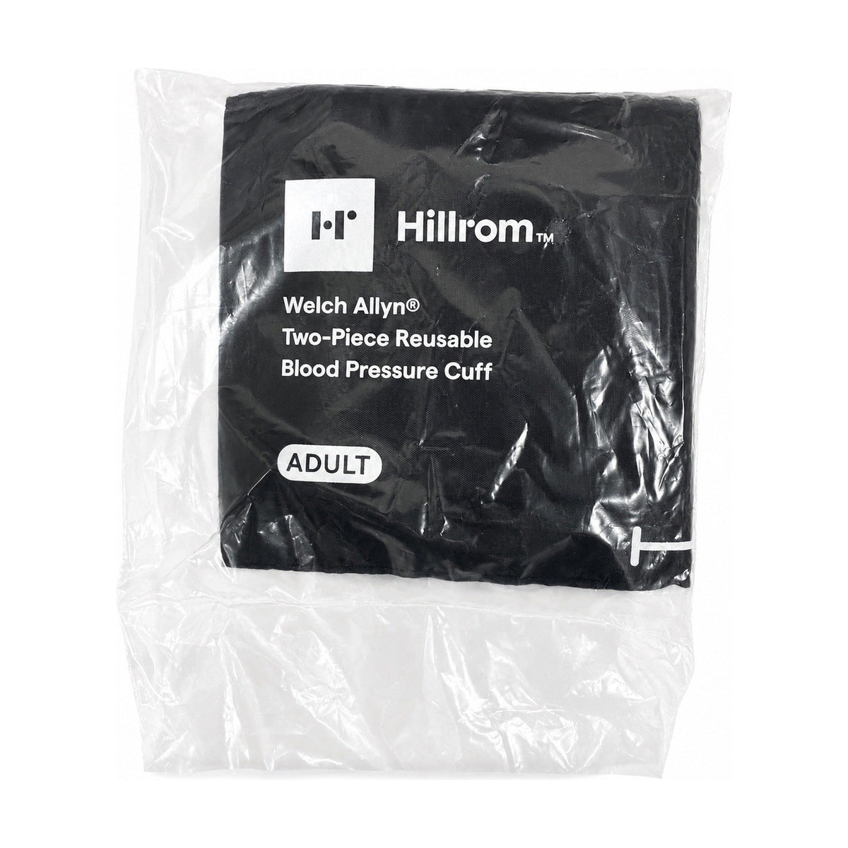 Welch Allyn Hillrom 5082-01 Adult Two-Piece Reusable Blood Pressure Cuff Sleeve