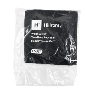 Welch Allyn Hillrom 5082-01 Adult Two-Piece Reusable Blood Pressure Cuff Sleeve