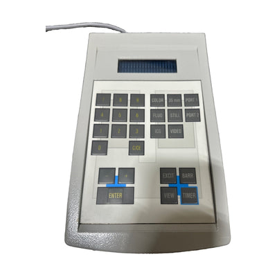 Carl Zeiss FF 450 FF 450 IR Fundus Camera Control Console 39400-9340 Keypad