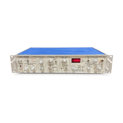 Axon Instruments Axopatch 200 Integrating Patch Clamp Amplifier 115/230V