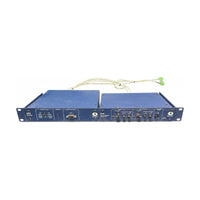 Symetrix 322 DSP Engine & 302 Dual Mic Preamp Half-Rack Units - No PSU