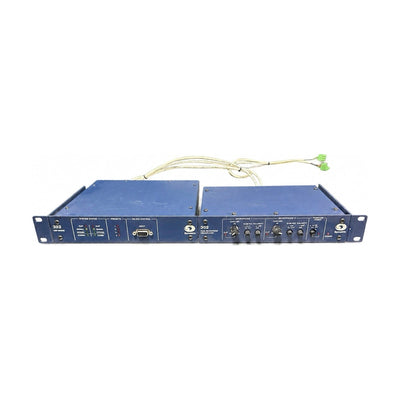 Symetrix 322 DSP Engine & 302 Dual Mic Preamp Half-Rack Units - No PSU