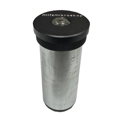 Vintage Hilfsmikroskop Auxiliary Microscope Eyepiece Tube Germany