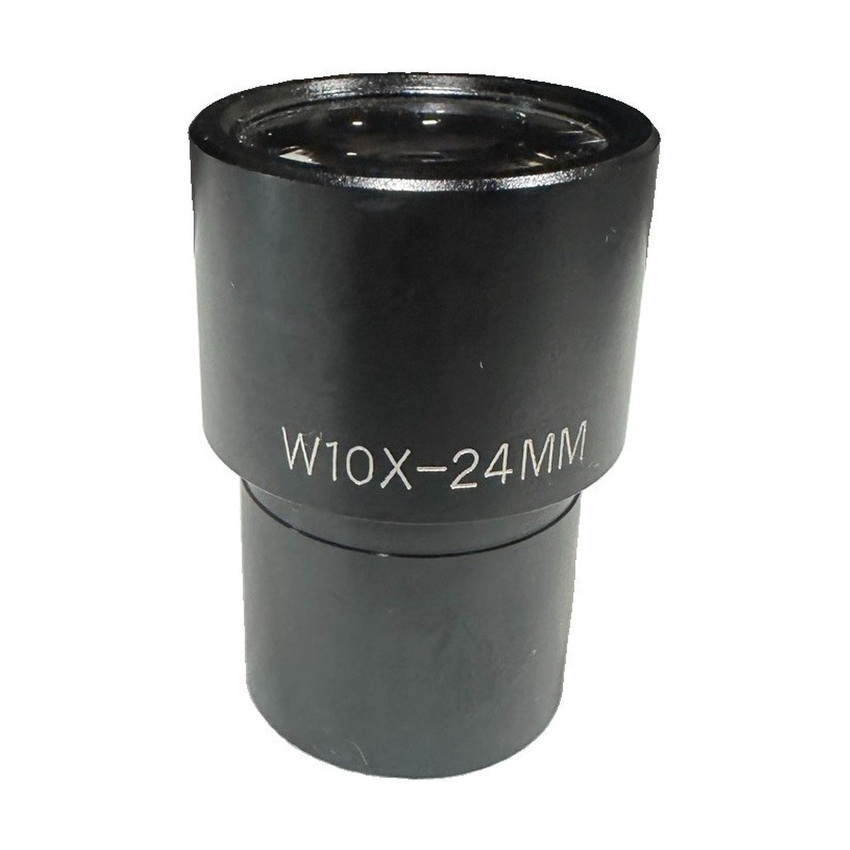 W10X-24MM Widefield Microscope Eyepiece Ocular Lens 10X Optical Scope Part