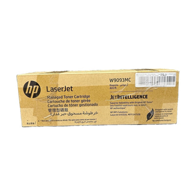 Genuine HP W9093MC Magenta Managed LaserJet Toner E45028 E47528 Sealed