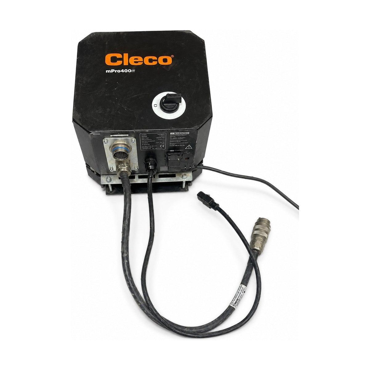 Cleco mPro400IT 544185PT Isolation Transformer w/ 544194PT-3 Used