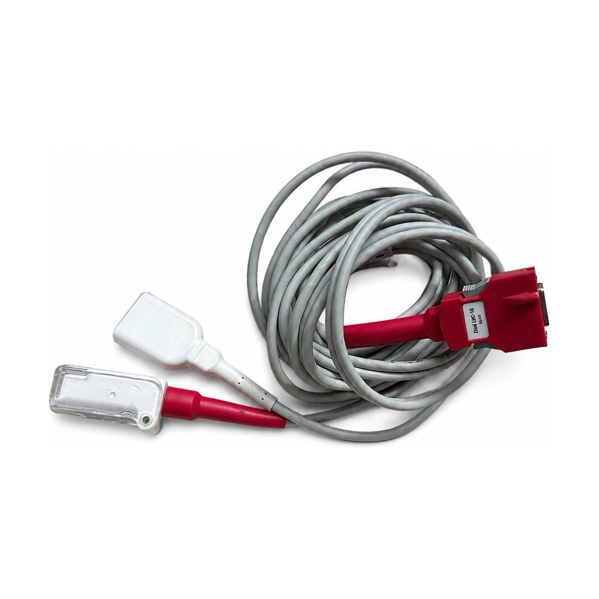 Masimo Dual LNC-10 SpO2 RRa Patient Cable w/ RRa Module