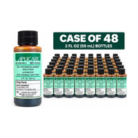 Medline Aplicare 10% Povidone-Iodine Solution 2 oz Case of 48 Antiseptic Exp3/27