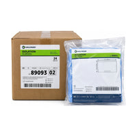 Halyard 89093 Isolation Screen Sterile 114” x 67” Case of 24