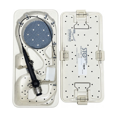 Karl Storz 11292ADU1 Flexible Fiberscope w 39402AS Tray