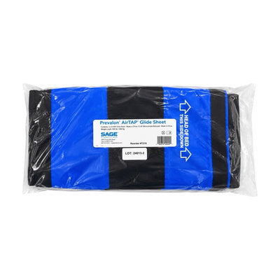 Sage Prevalon AirTAP Glide Sheet M3 Microclimate Bodypad 7219 550 lb Capacity