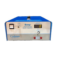 Codman Synergy MALIS Precision 80-1187 Powers On