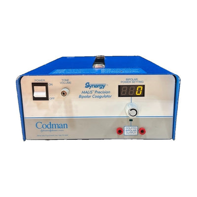 Codman Synergy MALIS Precision 80-1187 Powers On
