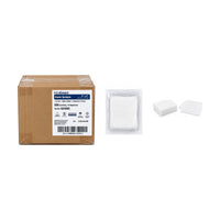 MediChoice GZ4502 Gauze Sponges 4x4 12-Ply Non-Sterile Case 2000