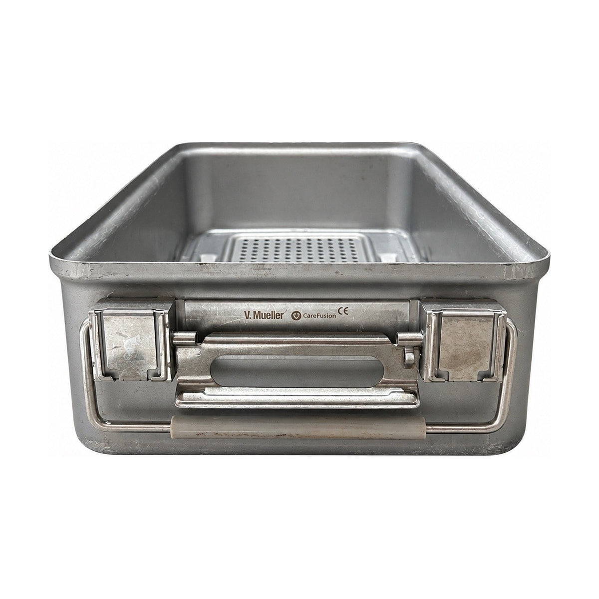 V. Mueller Genesis Sterilization Container Bottom 23x12x5 Case